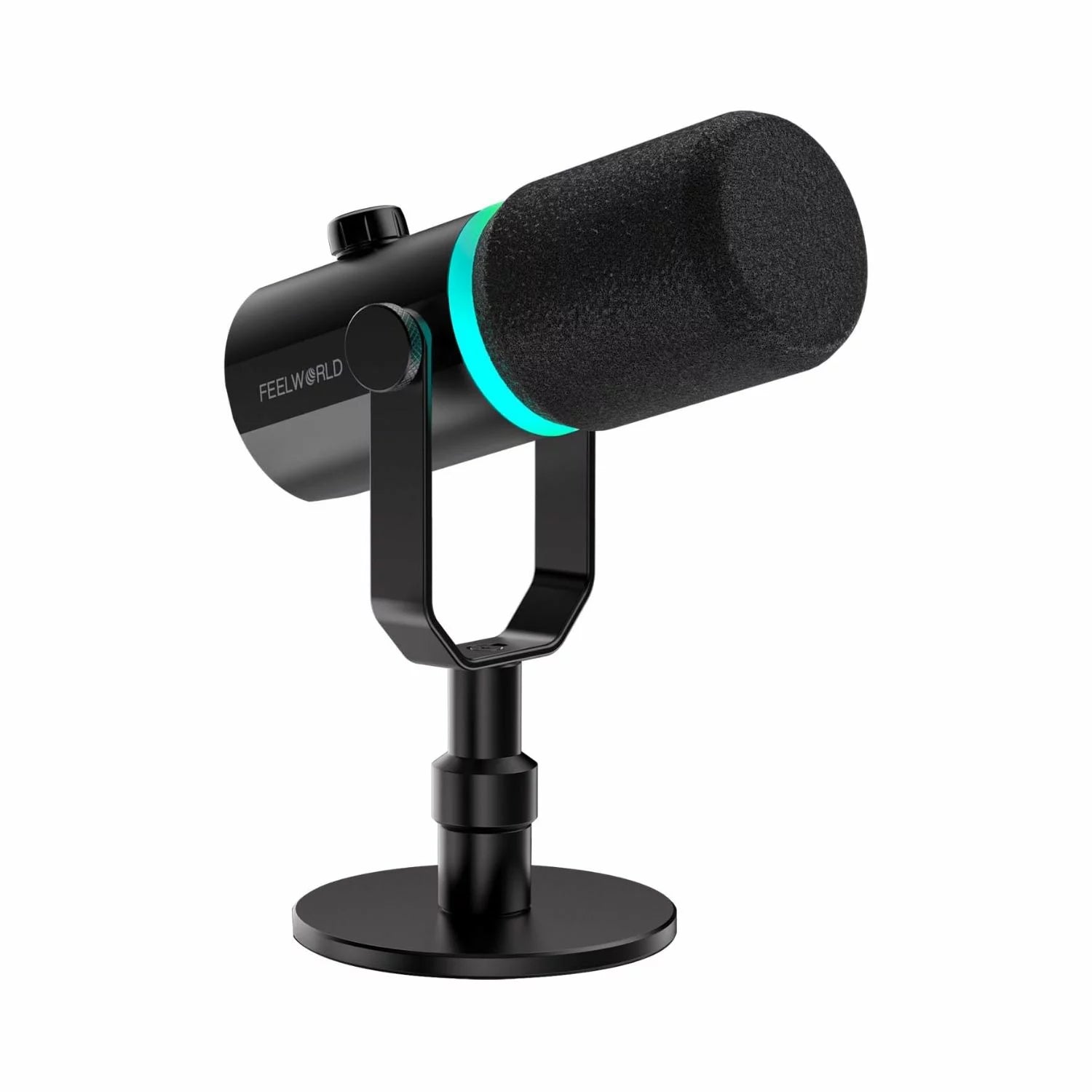 FeelWorld-PM1-Podcast-Microphone-Online-Buy-India - Hey Jimmy